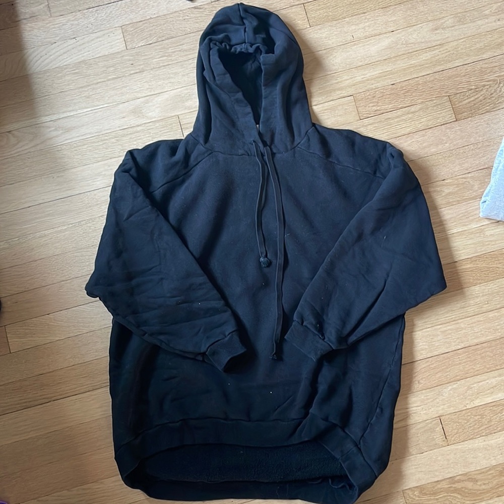 Agolde oversized sweatshirt